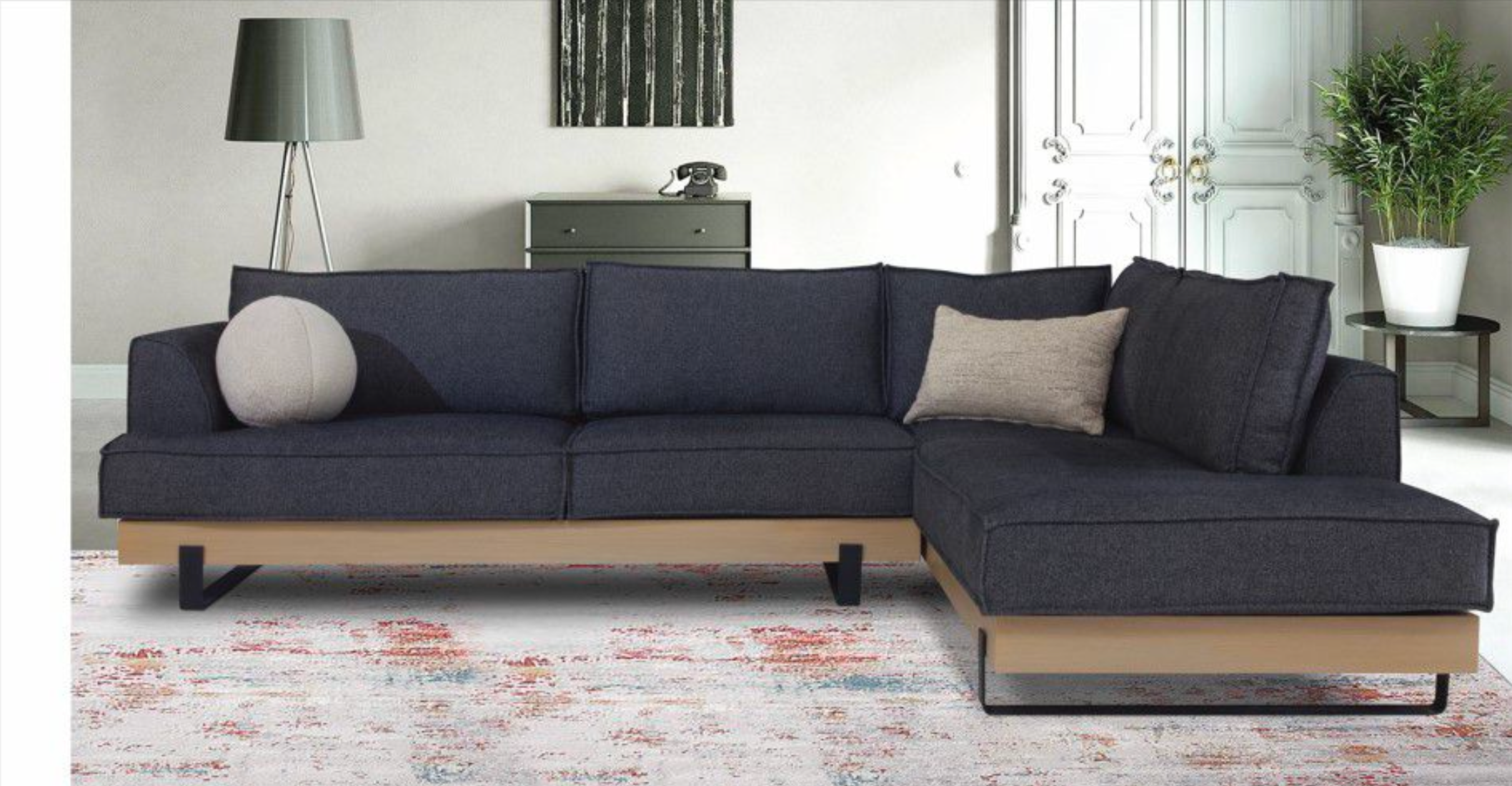 Καναπές Γωνία Tokyo