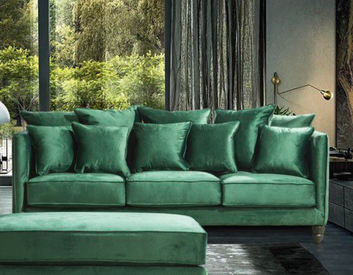 Καναπές Τριθέσιος Bari