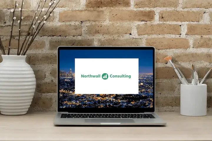 Northwall Consulting, Macbook. Laptop