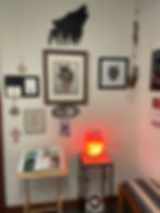 Windsong Therapy Entrance