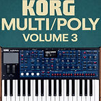 Korg Multi/Poly Volume 3 –  by Marc Barnes