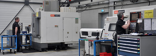 Machine tournage & fraisage