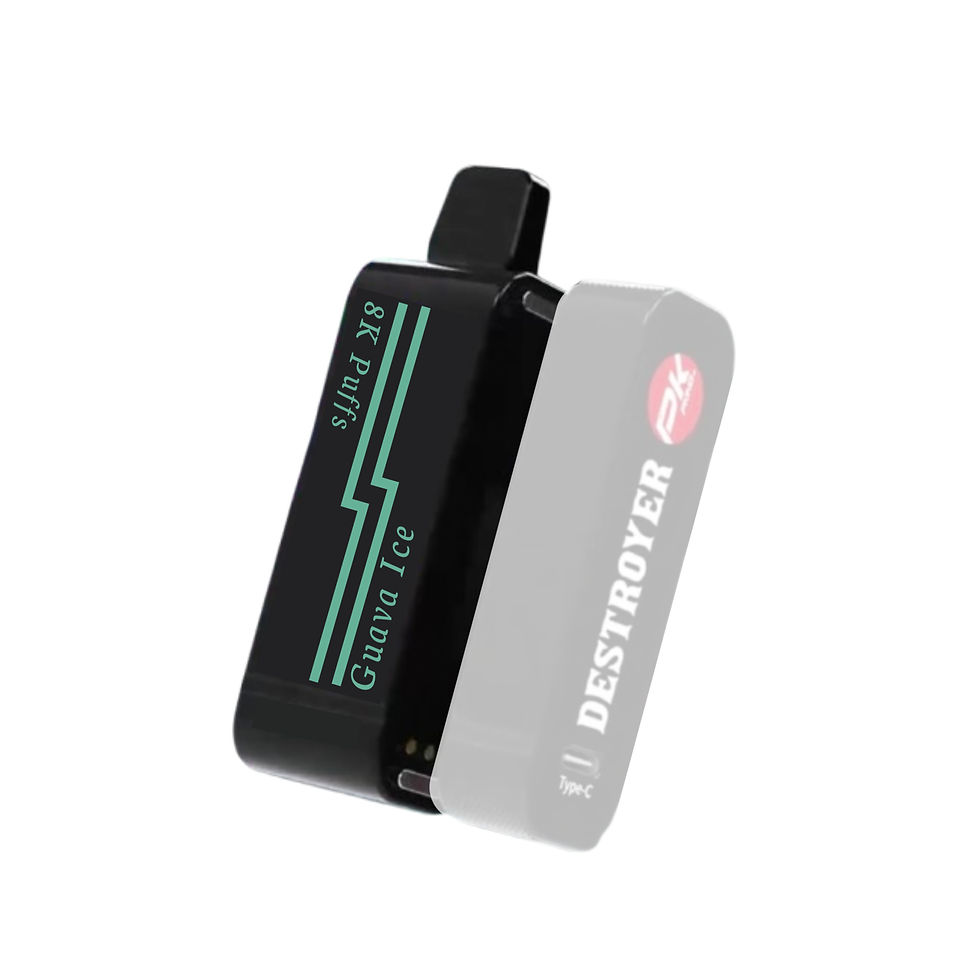 Thumbnail: Destroyer Flavor Pod