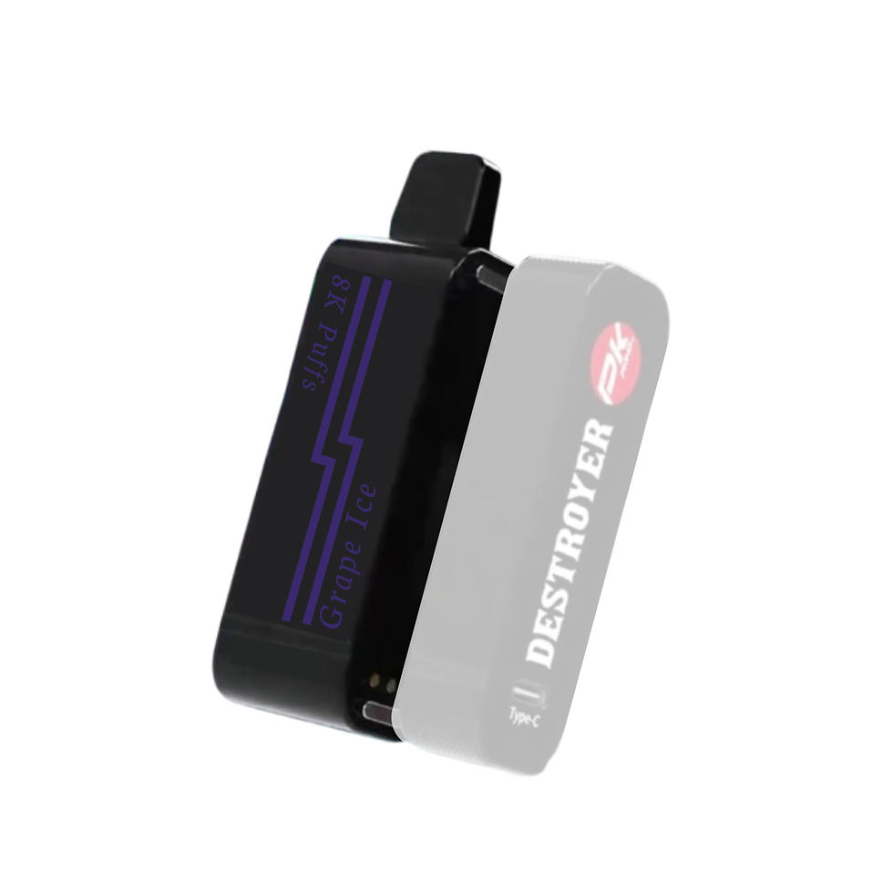 Thumbnail: Destroyer Flavor Pod