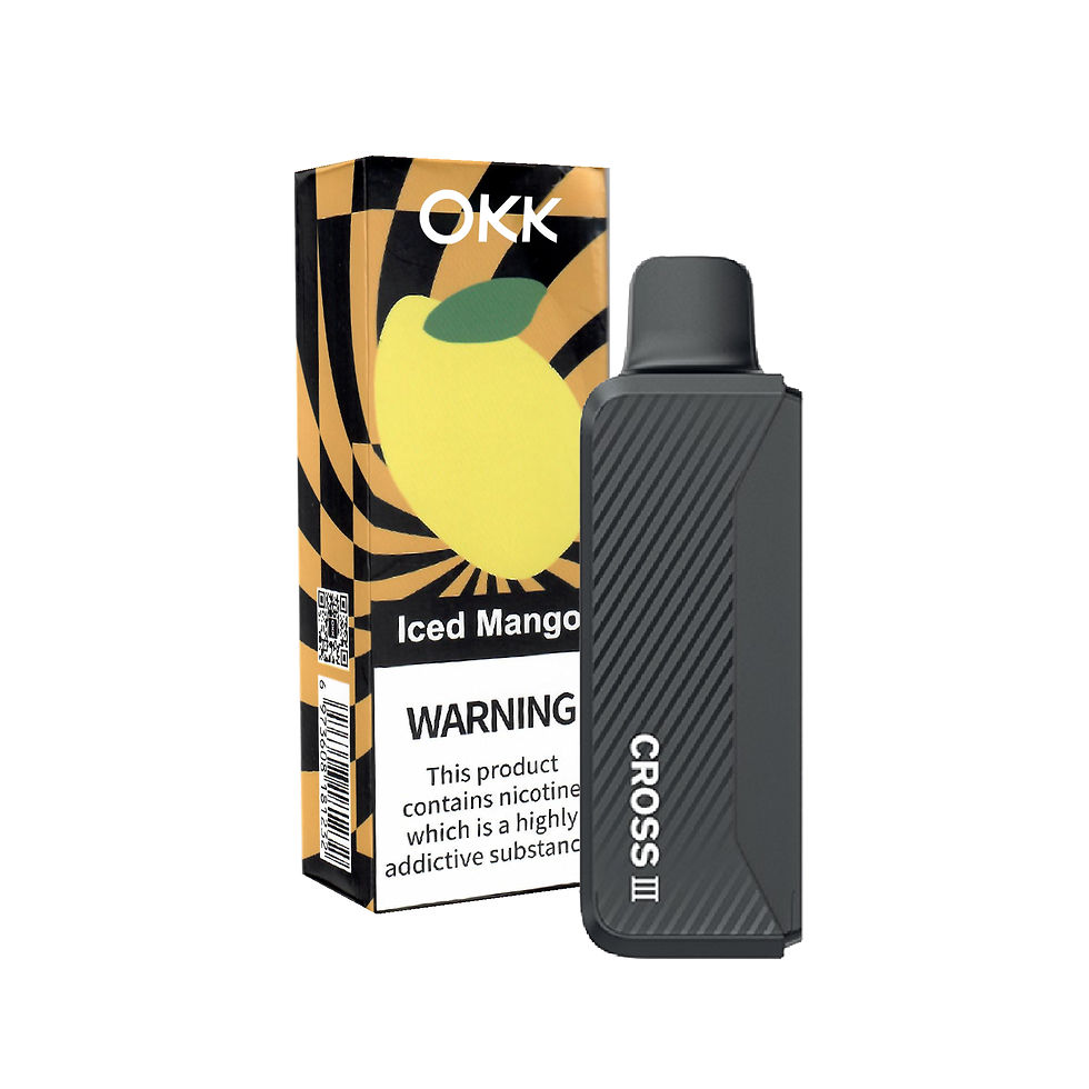 Thumbnail: OKK Cross III Flavor Pod