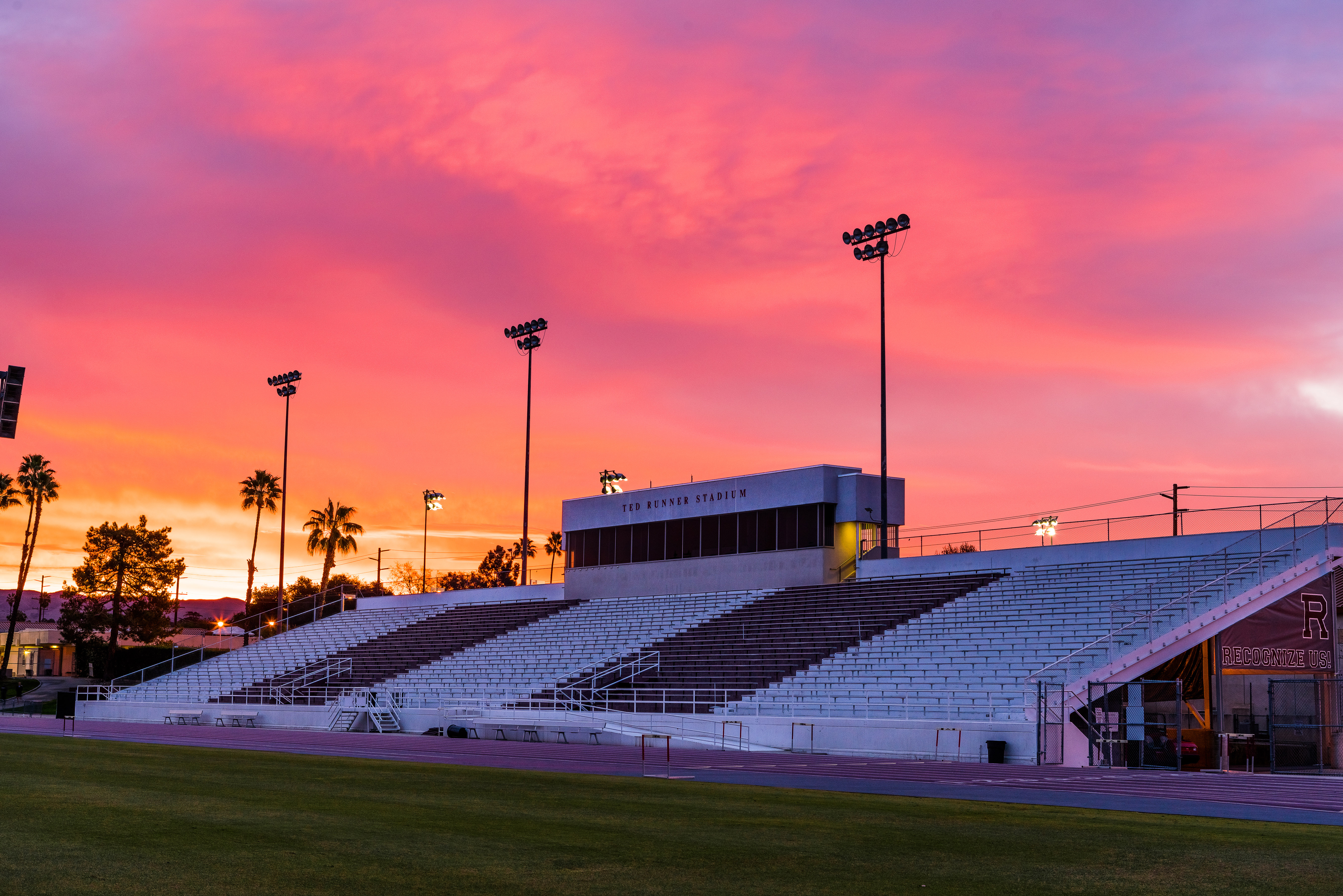 Ted Runner Stadium