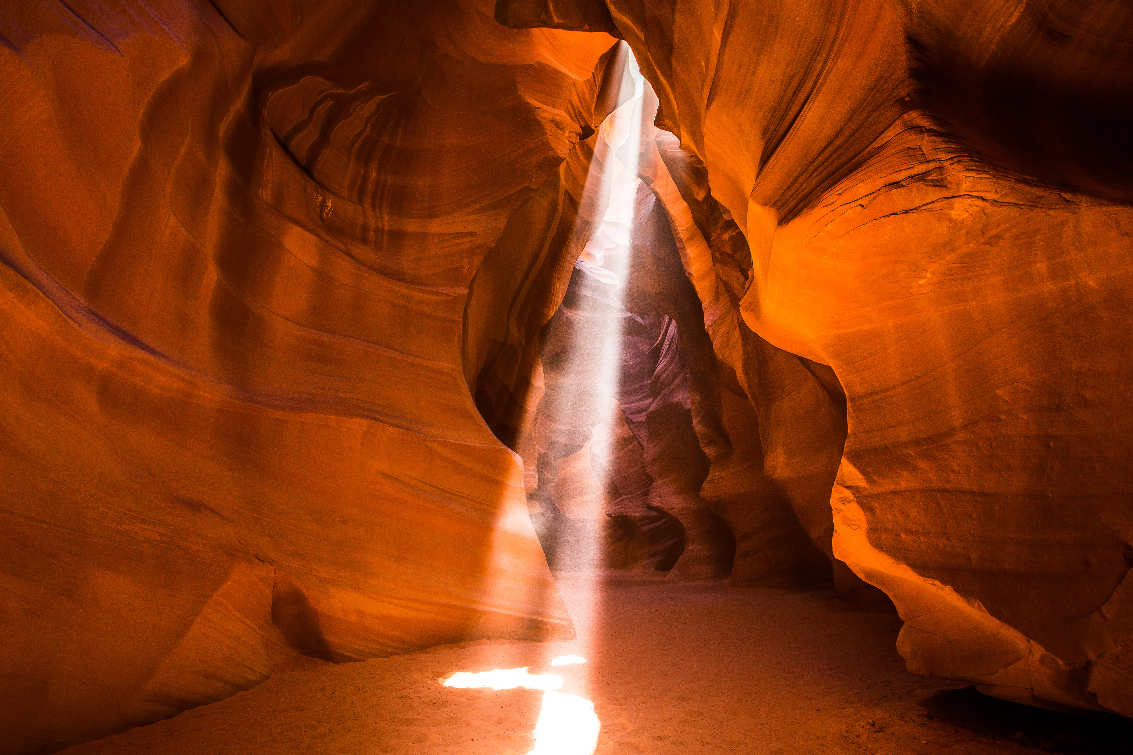 Canyon Beam