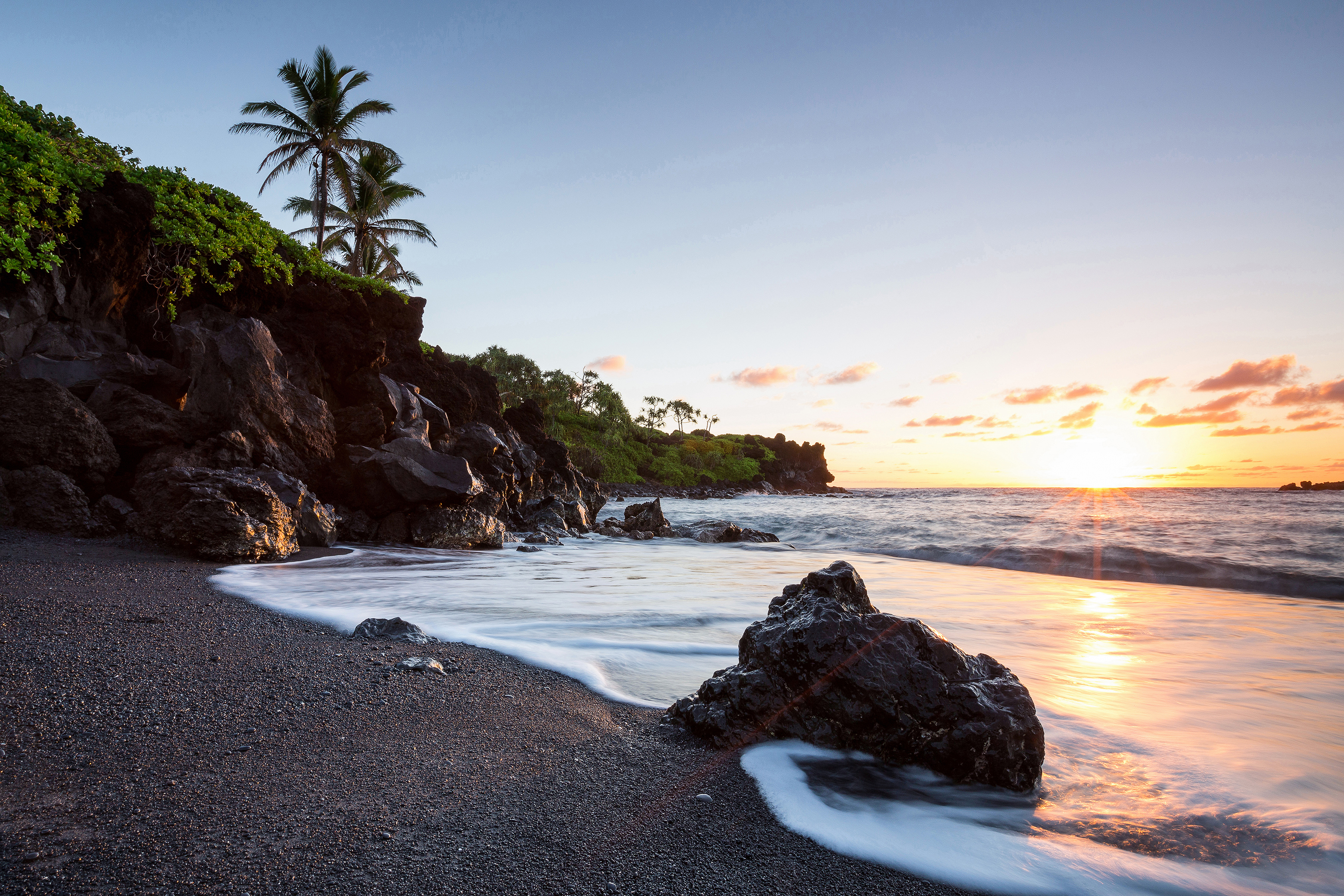 Black Sand