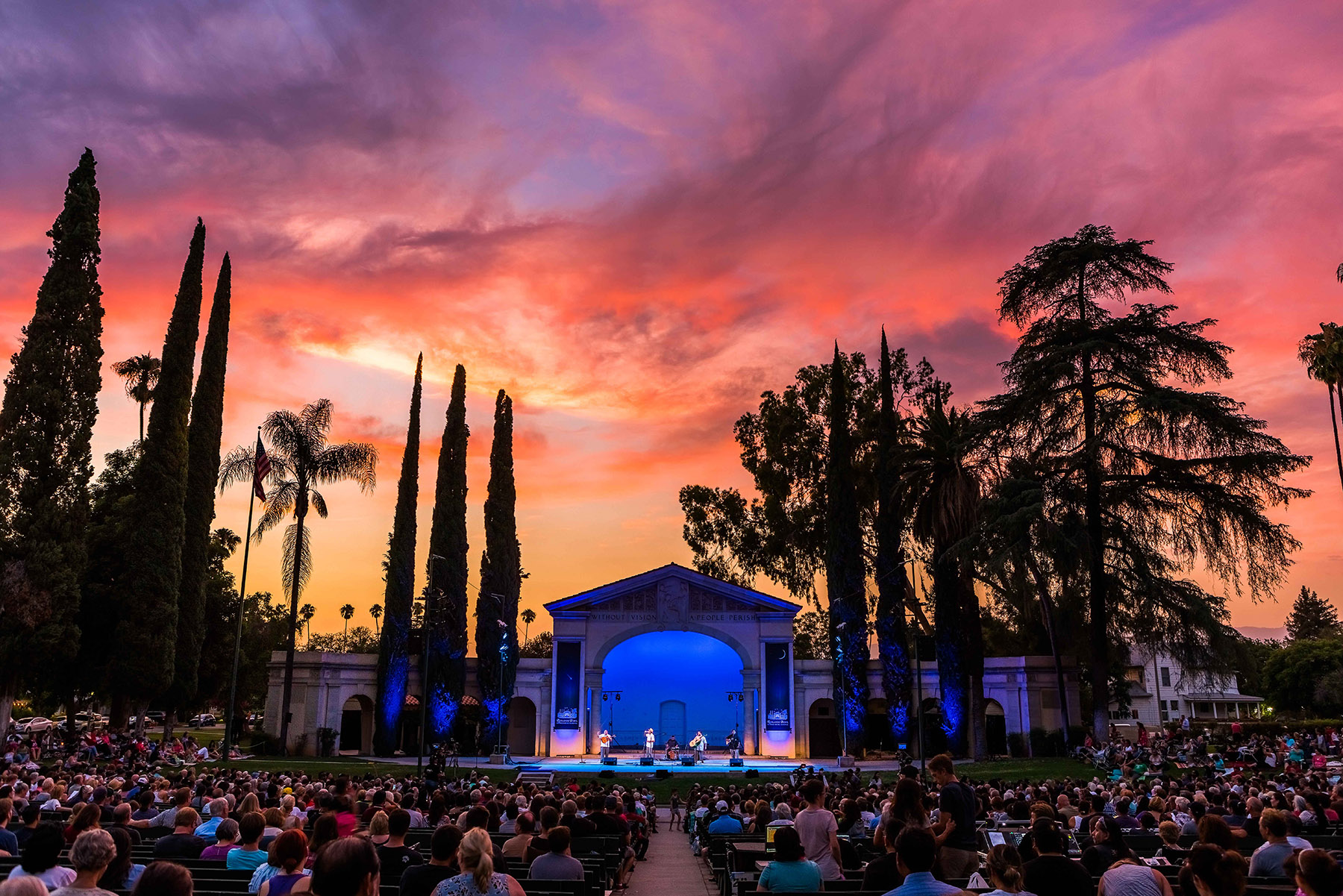 Redlands Bowl