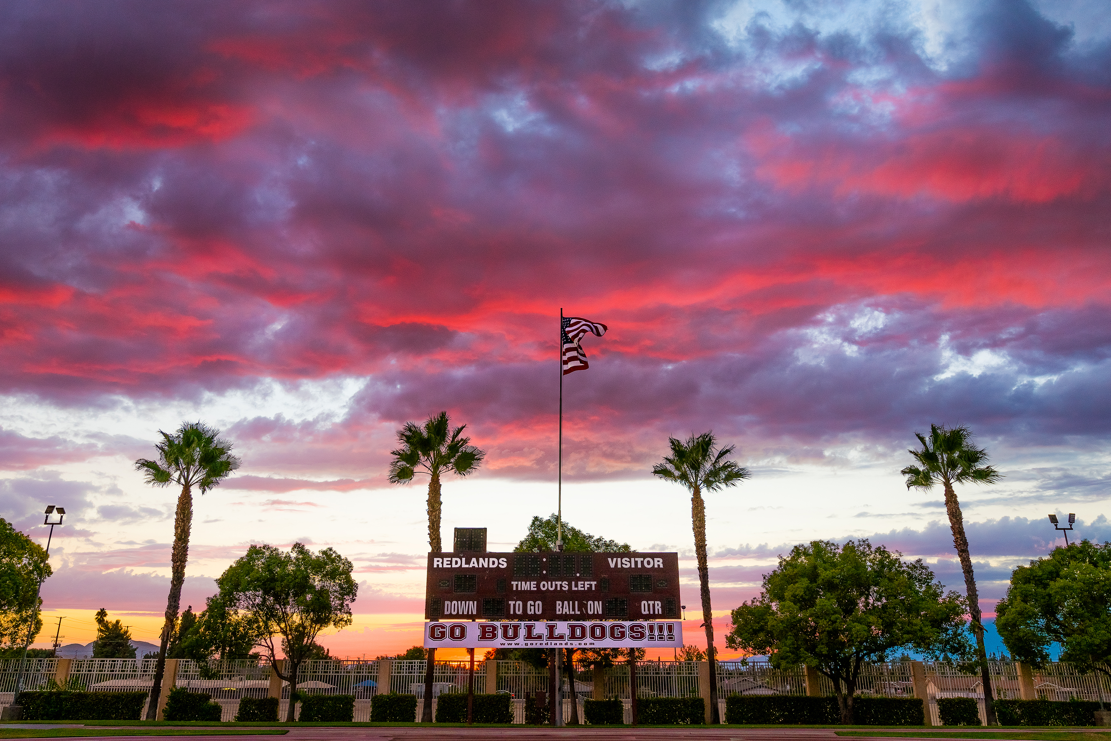 Redlands Football