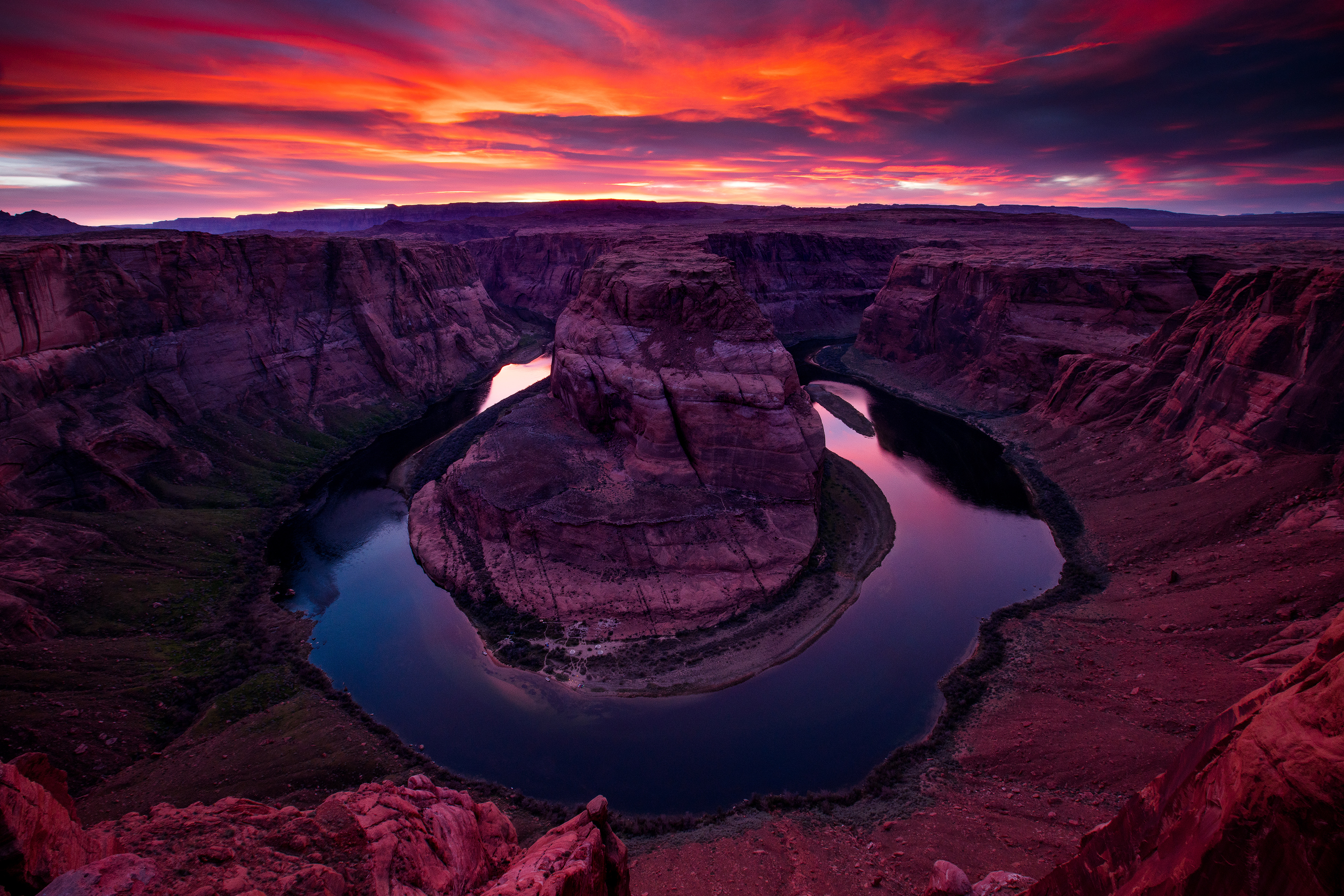 Horse Shoe Bend