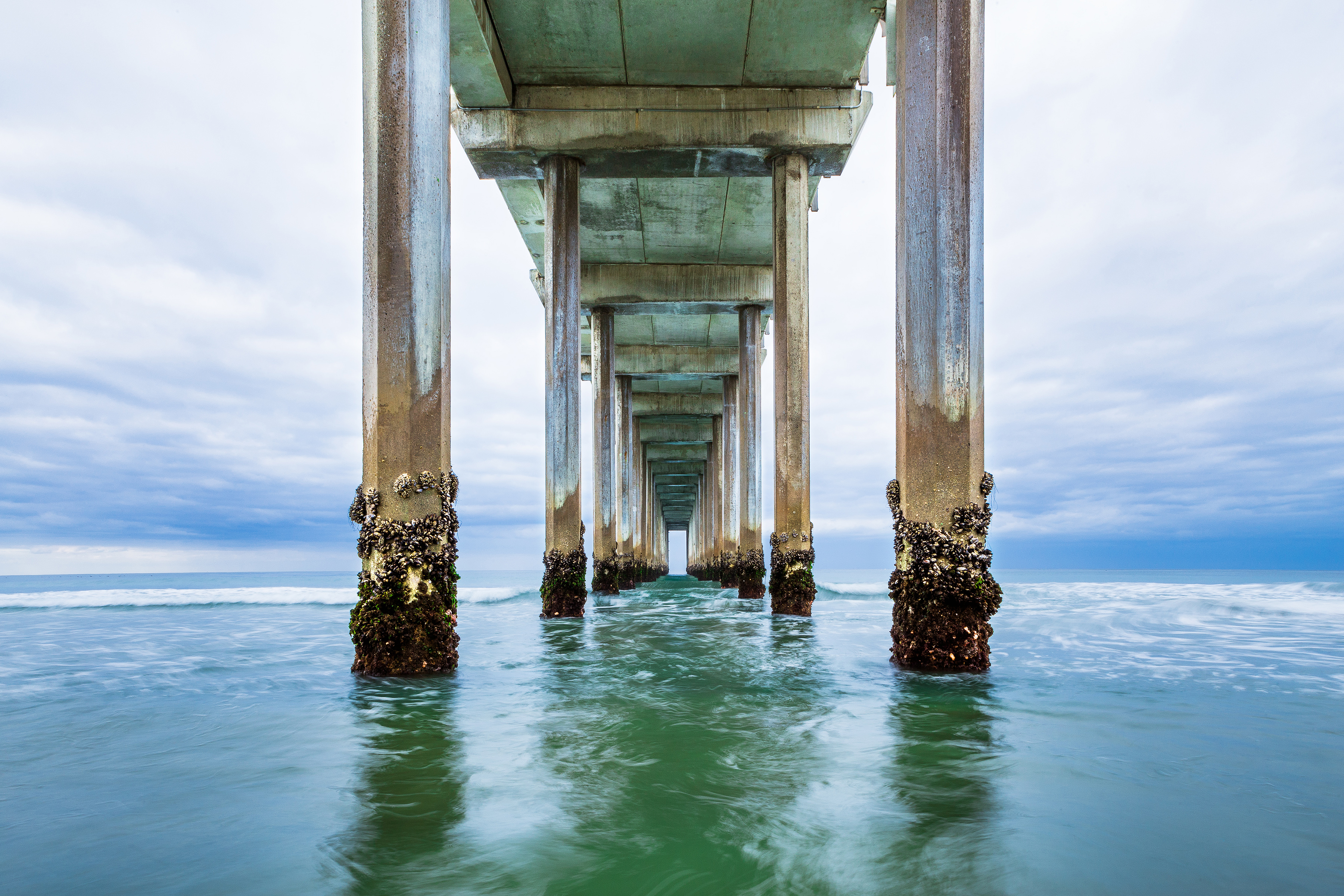 Scripps Blue