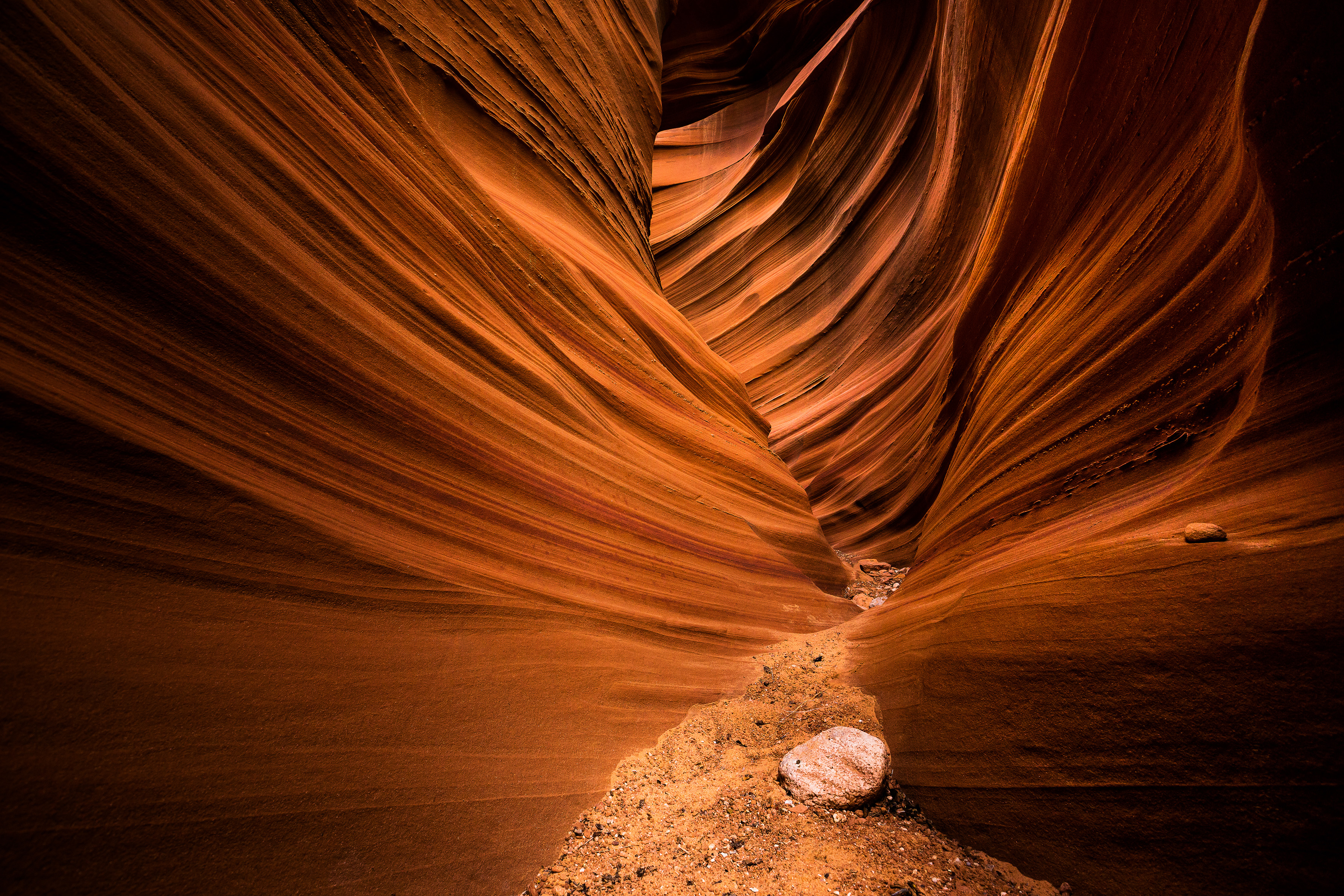 Mountain Sheep Canyon