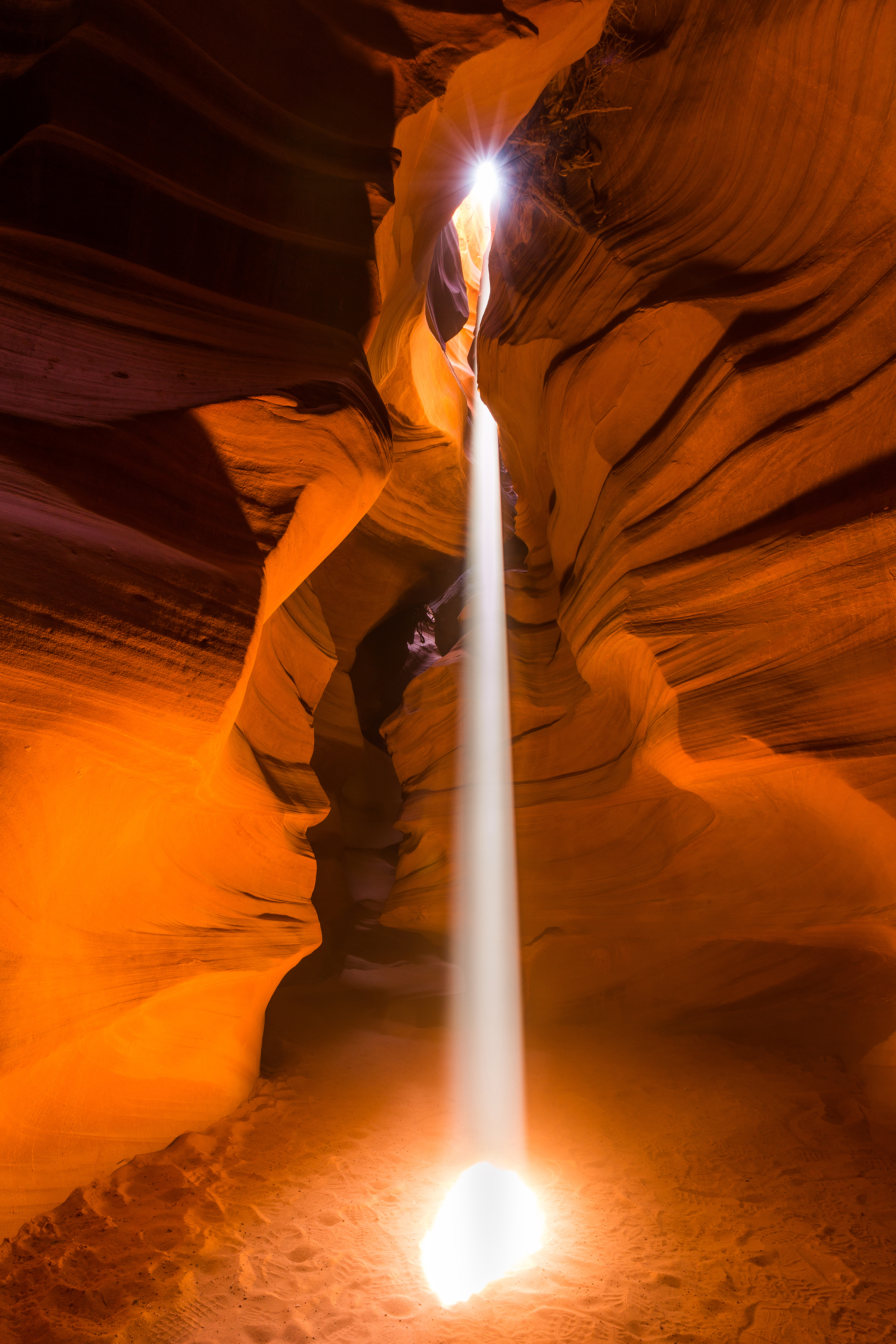 Canyon Burst