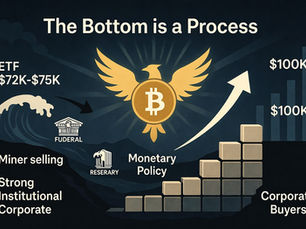 The Rebel Marketer's Crypto Playbook: While You Panic, They Accumulate