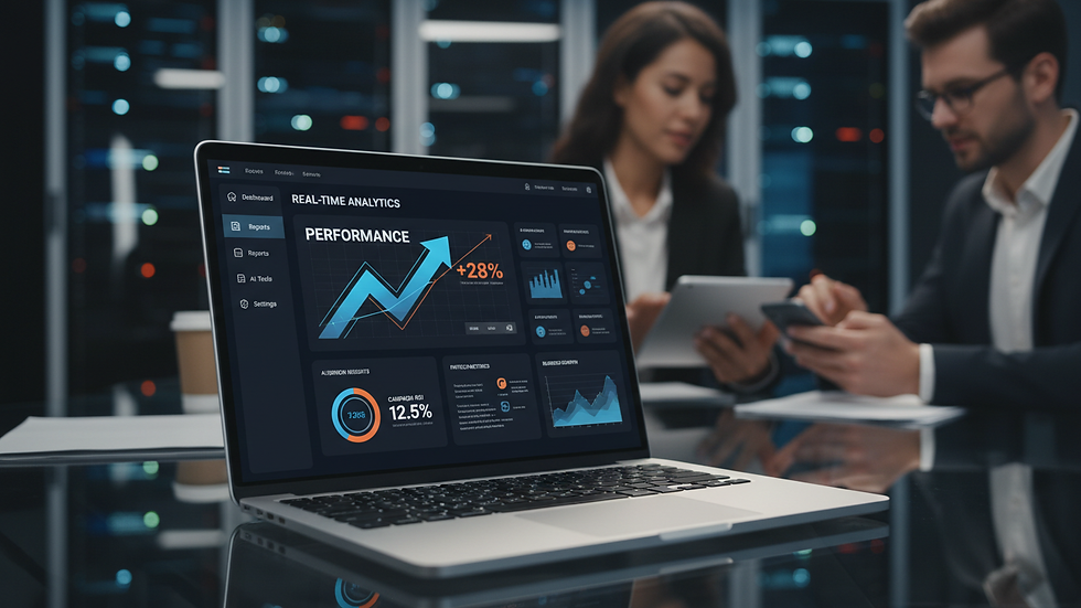 Transform Your Marketing Strategy with AI-Powered Marketing Tools