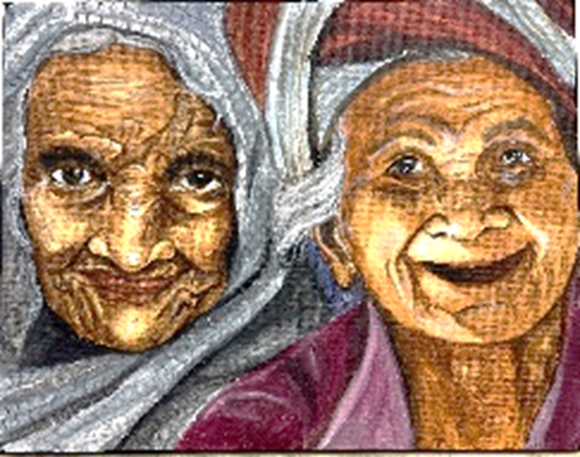 "These Midwives Have A Secret" by Amy Parker