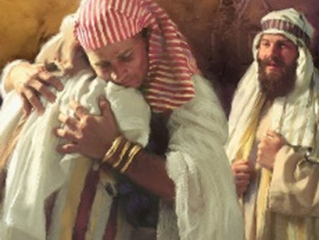 “Love your Enemies”