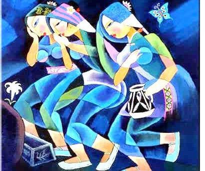 “Easter Silence”