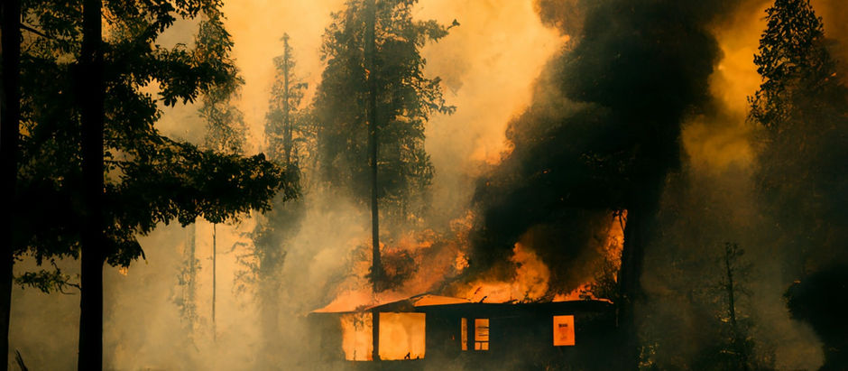 How Wildfires in Maui Demonstrate the Vulnerability of Homes in British Columbia