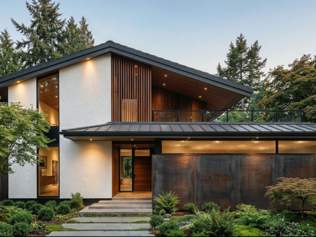 DCA-25: Modern Asian Home Port Coquitlam