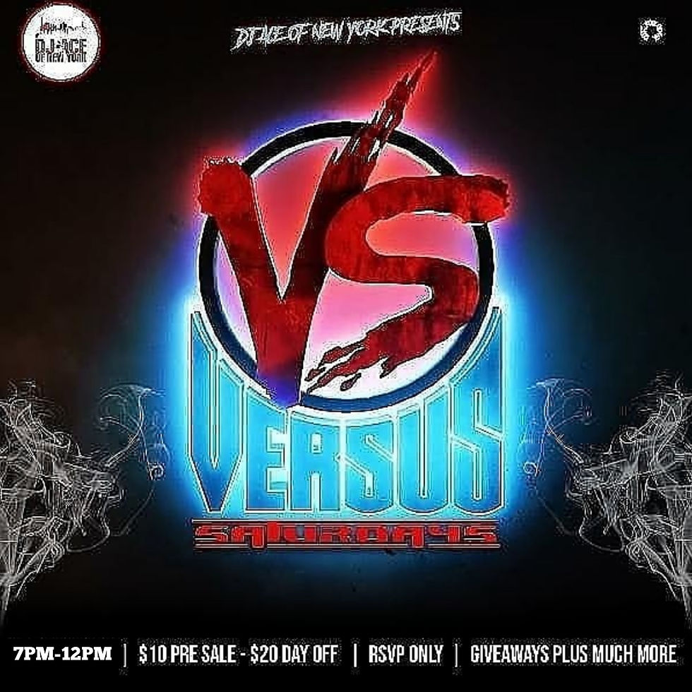 Versus Super Saturdays