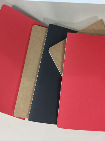 CMYK Libretas a Pedido.
