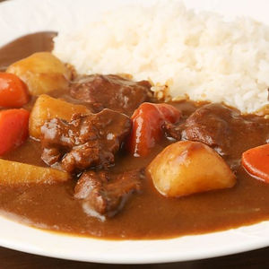 三ツ星シェフのこだわりカレー