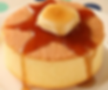 ふんわりホットケーキ