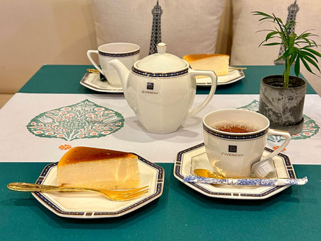 午後のブレイクタイム