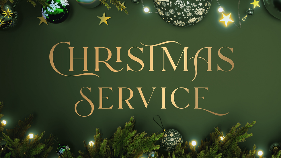 Christmas Service