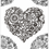 Thumbnail: Heart Mandalas Coloring Book