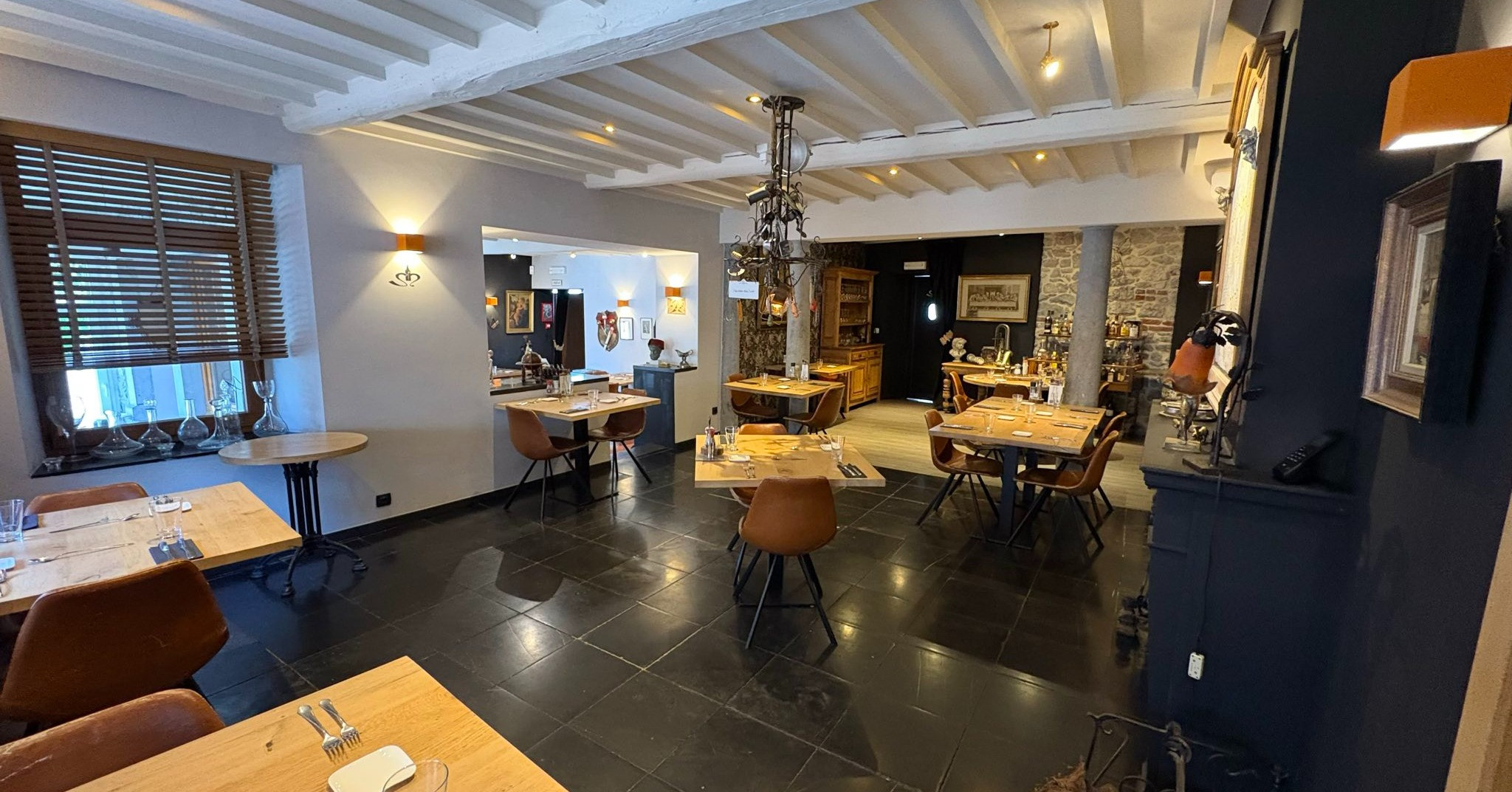 Hôtel Saint Hadelin — Dinant