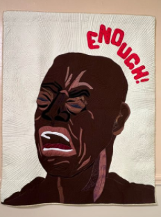 Wells Fargo orders removal of “controversial” quilt display in California bank