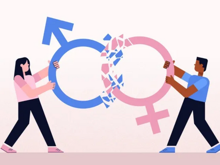 Gender Roles are Stupid