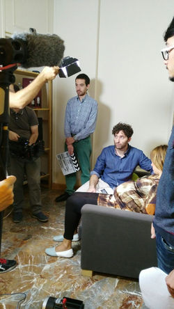 Backstage Il Risveglio