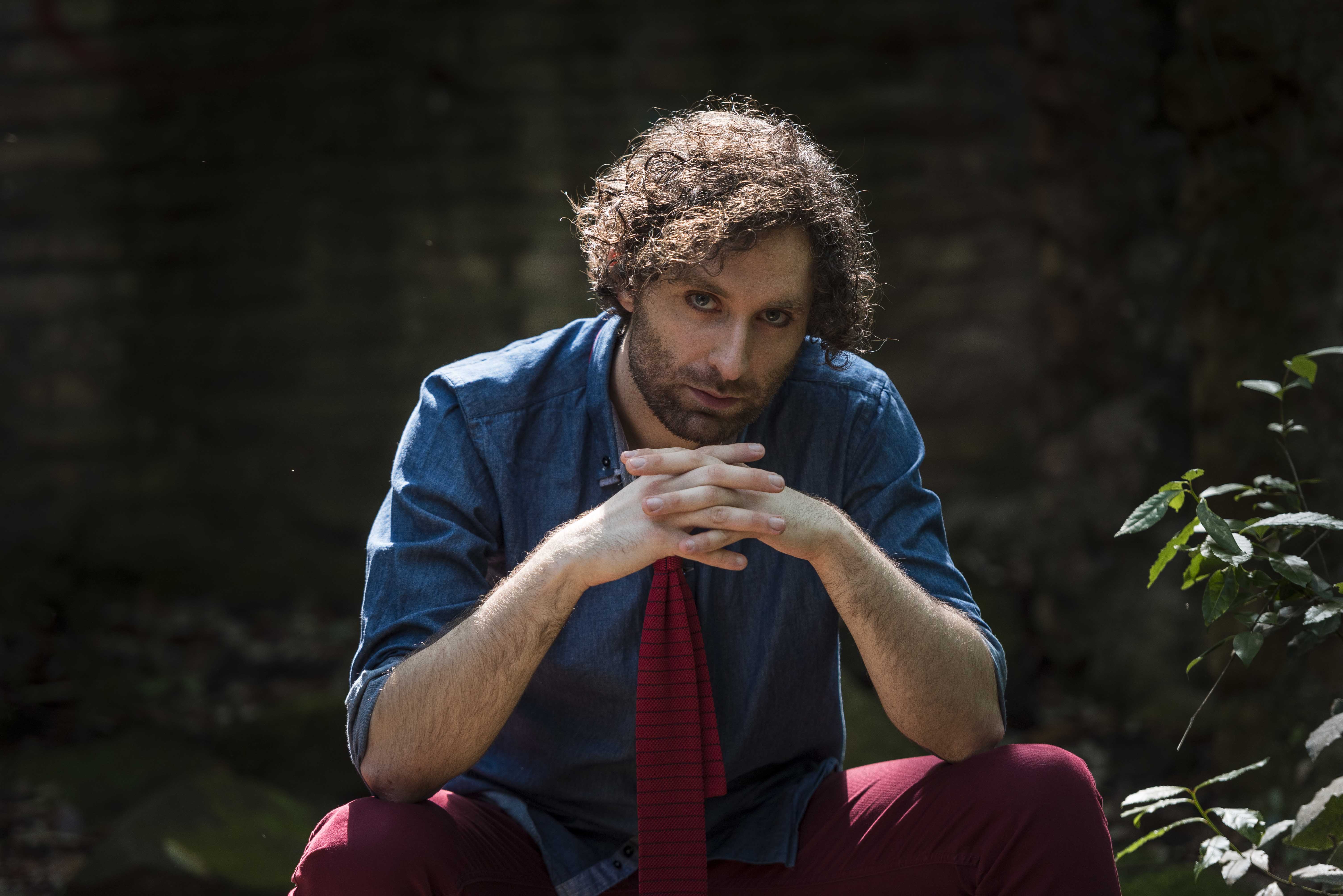 Scatti di Alberto Mantegna 2018