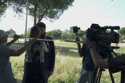 Backstage La Resa