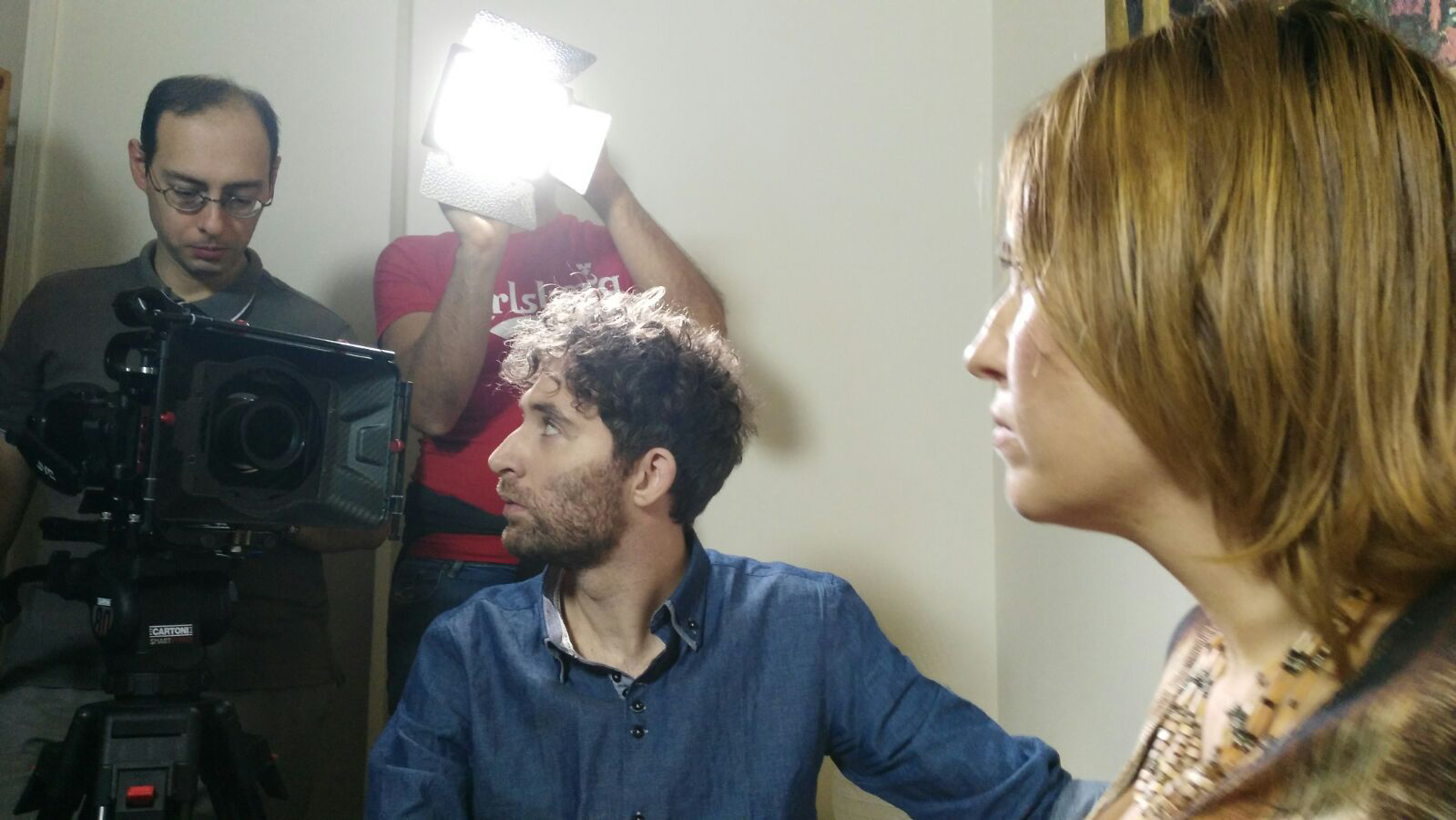Backstage Il Risveglio