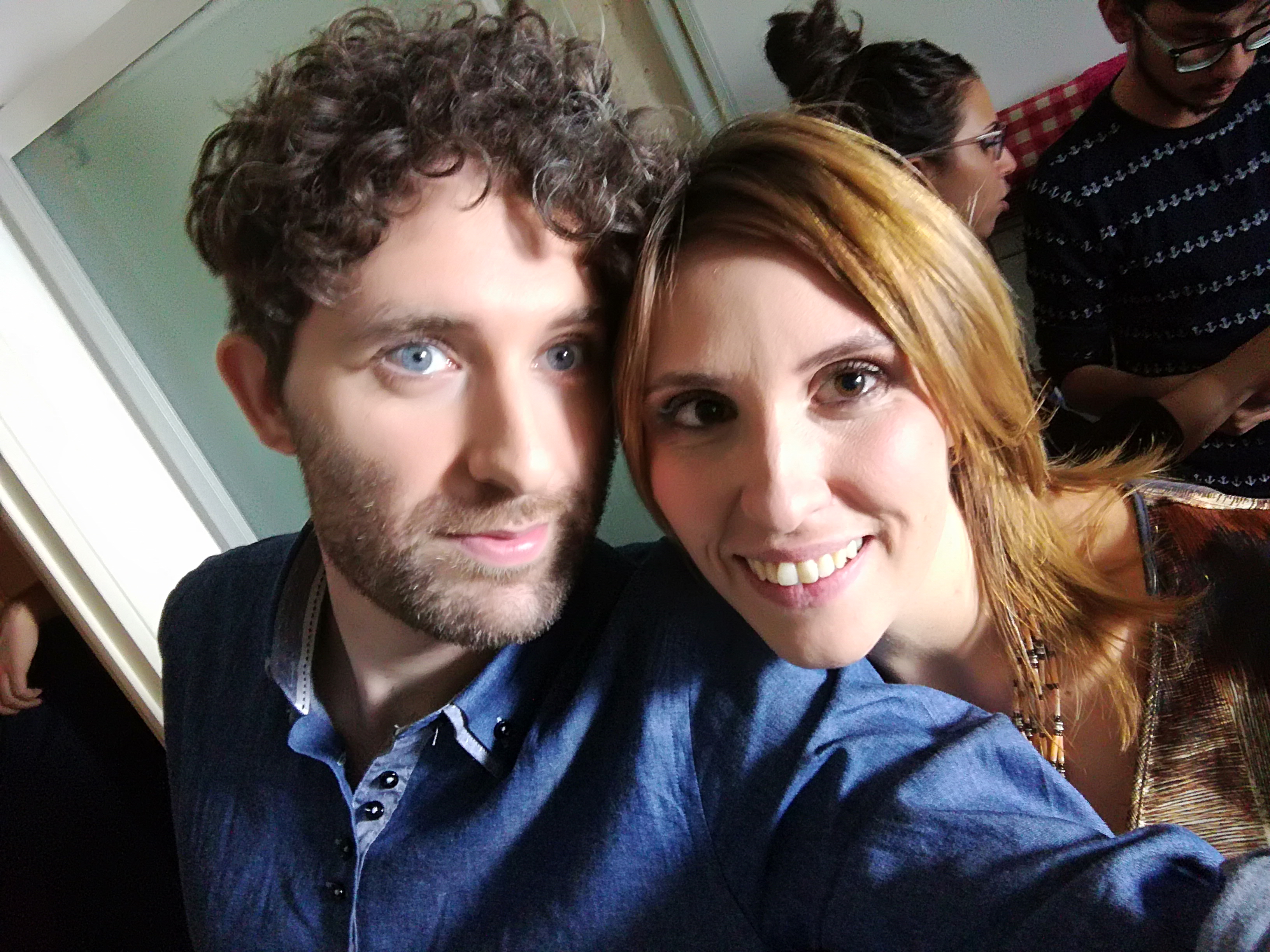 Backstage Il Risveglio