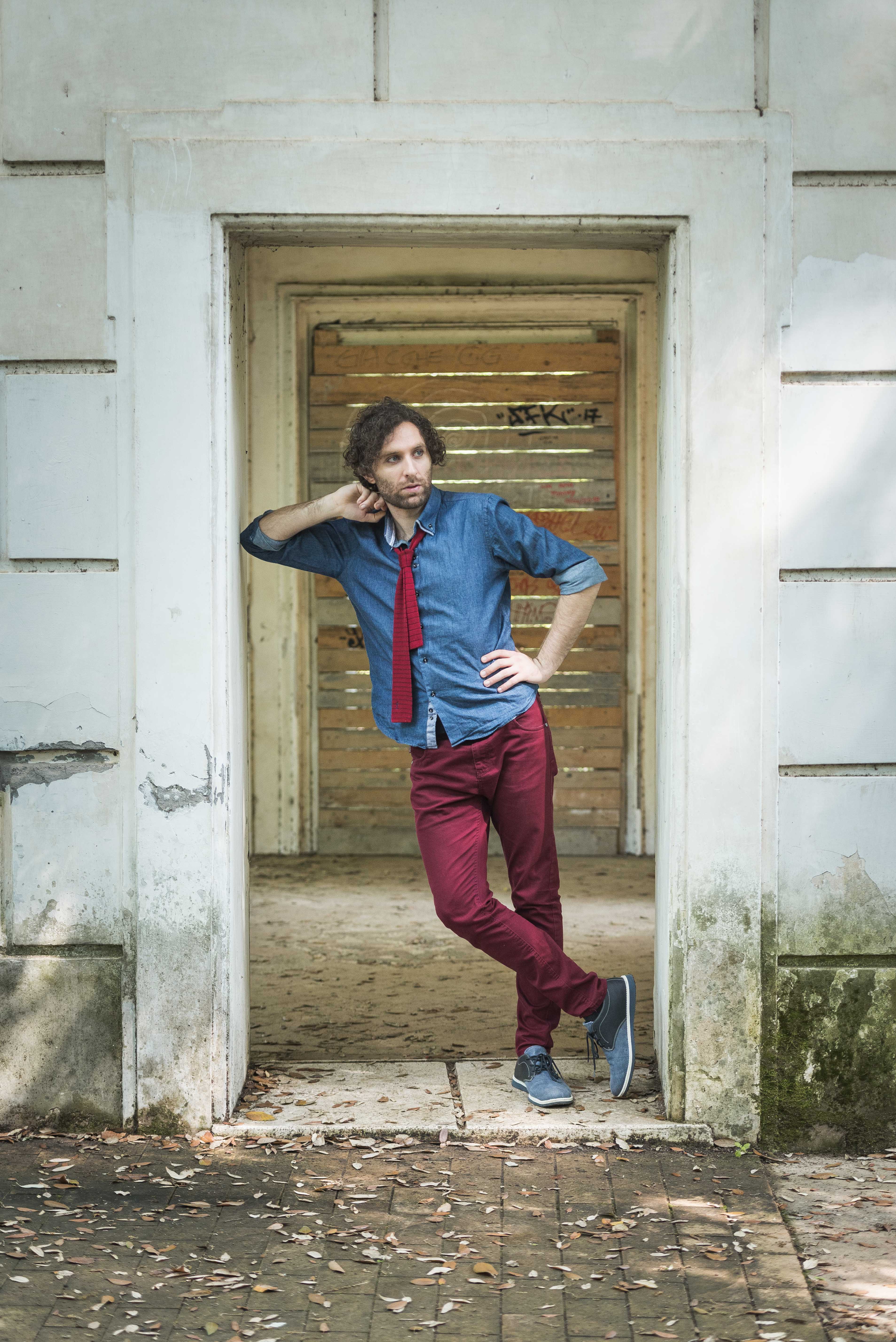 Scatti di Alberto Mantegna 2018