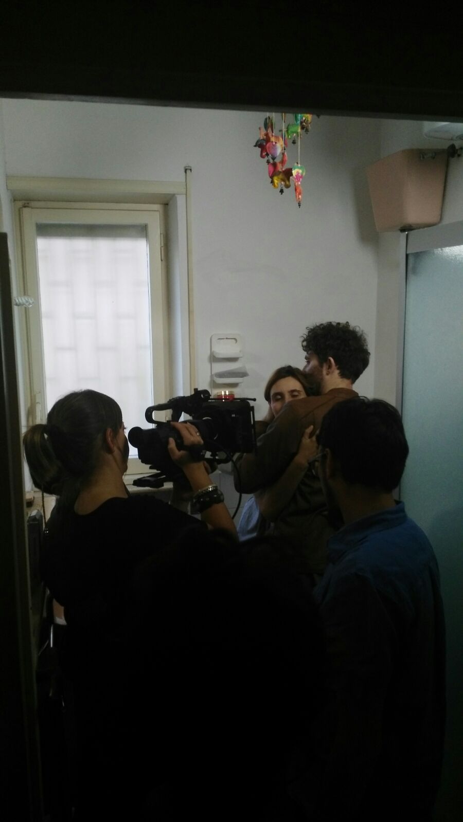 Backstage Il Risveglio