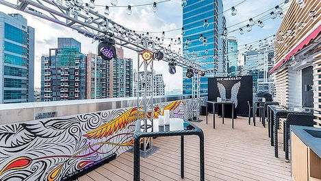 Mercury rooftop 1