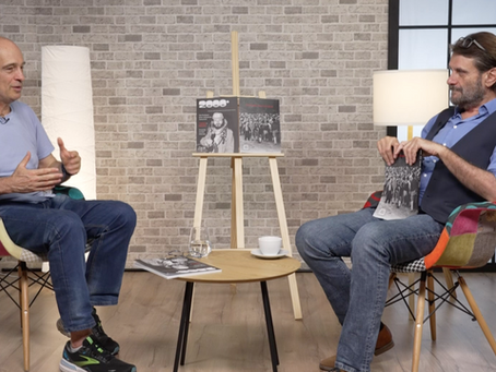 Jvarț by Schwartz. Cu Radu Mendrea