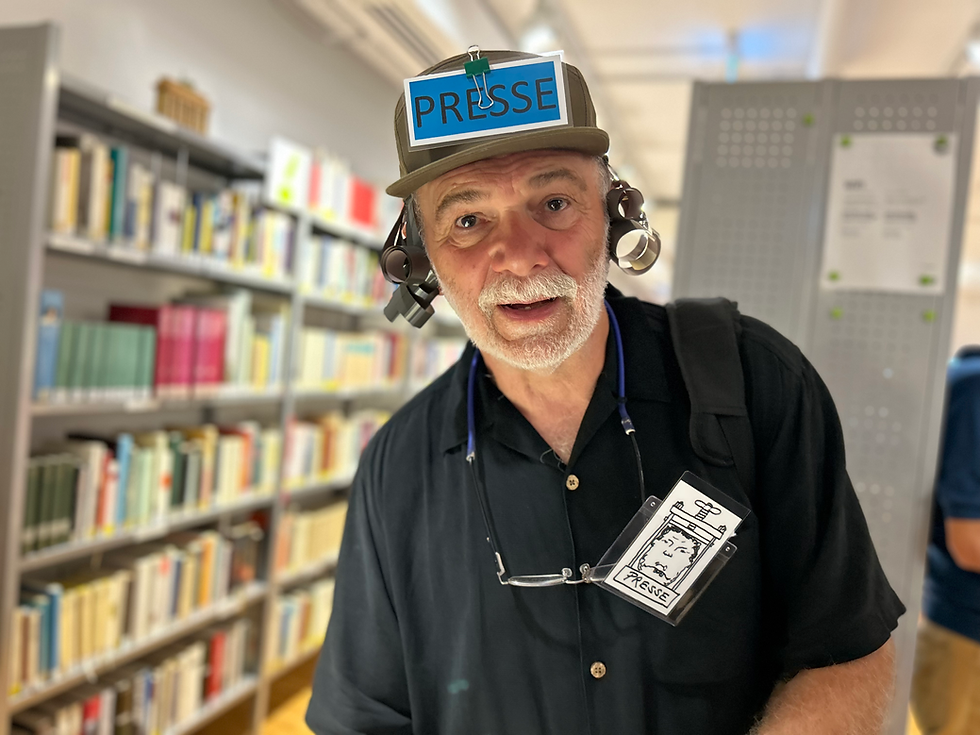 Banu is back in town! La un jvarț cu Schwartz