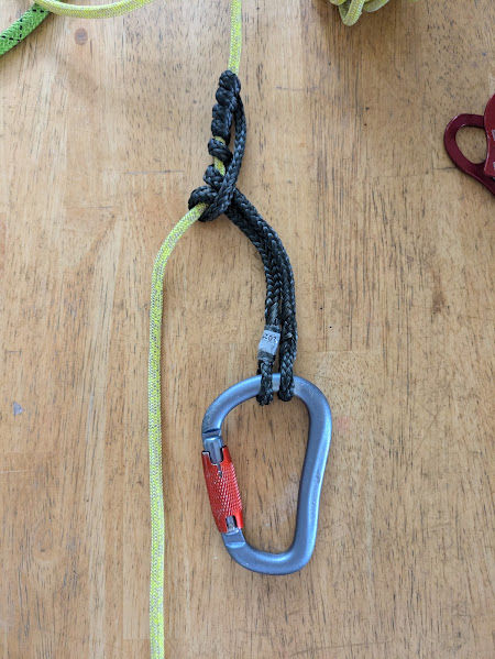 Thumbnail: Technora Hitch Cord