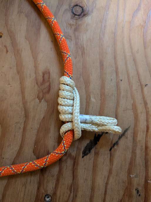 Thumbnail: Vectran Micro-Hitch Cord