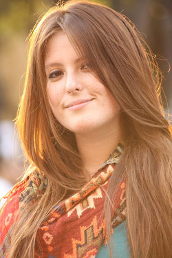 Retrato casual 1
