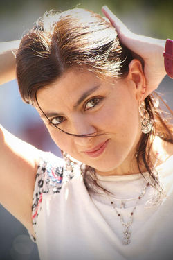 Retrato casual 3