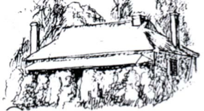 accommodation in Berrima Magistrate's House
